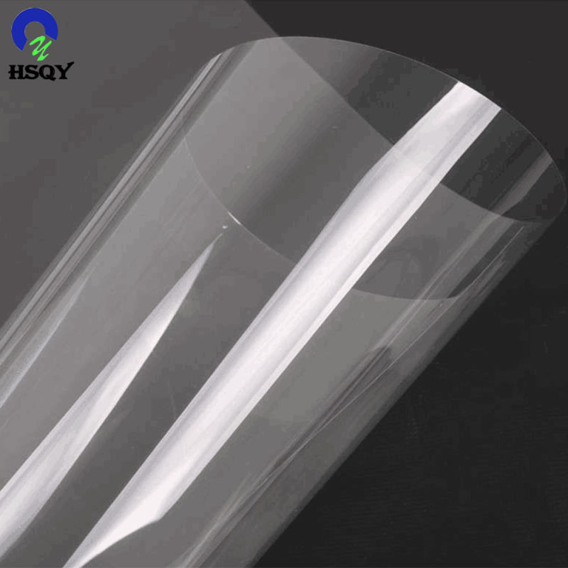 4X8 Transparent Rigid Hard PVC Pet Hard Plastic Transparent Sheet