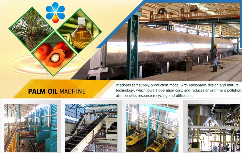 Huatai Palm Fruit Oil Extraction Machine, Palm Oil Equipment