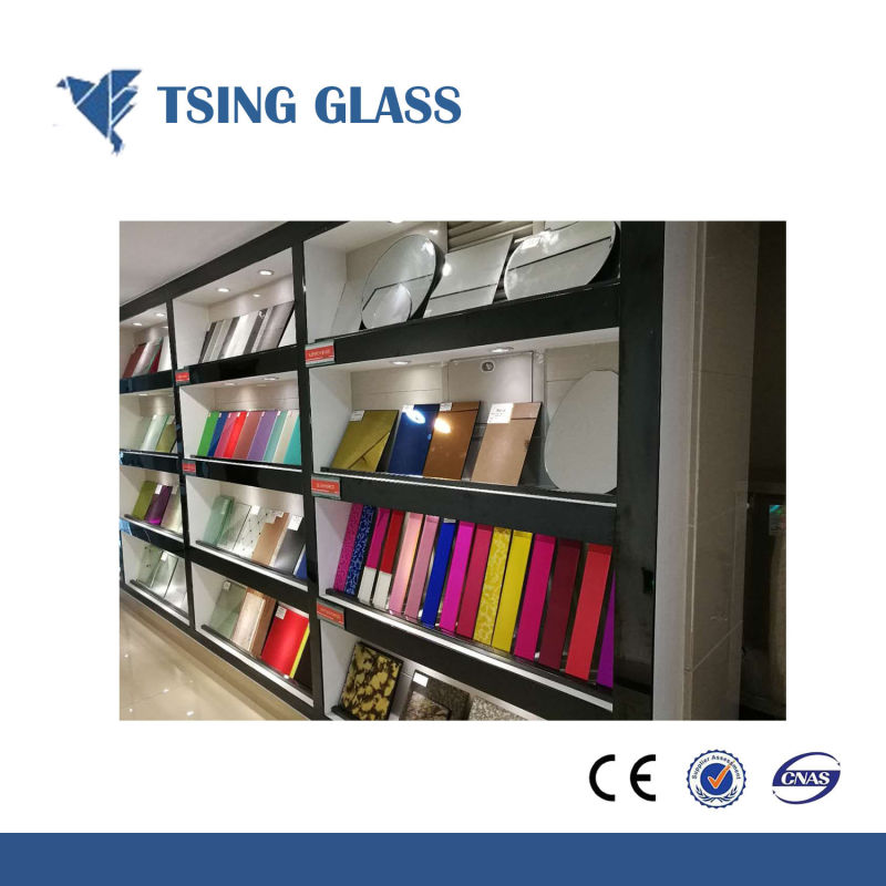 3-12mm Coated Glass/Reflective Glass/ Building Glass with for Window/Door/Building