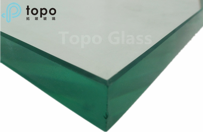 1.8mm-25mm Clear Float Sheet Glass (W-TP)