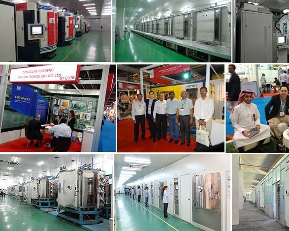 Vacuum Magnetron Sputtering ITO Glass Coating Line