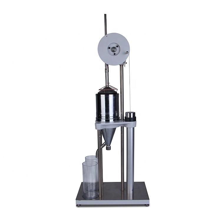 Paper Mill Paper Pulp Tester Beating Degree Tester