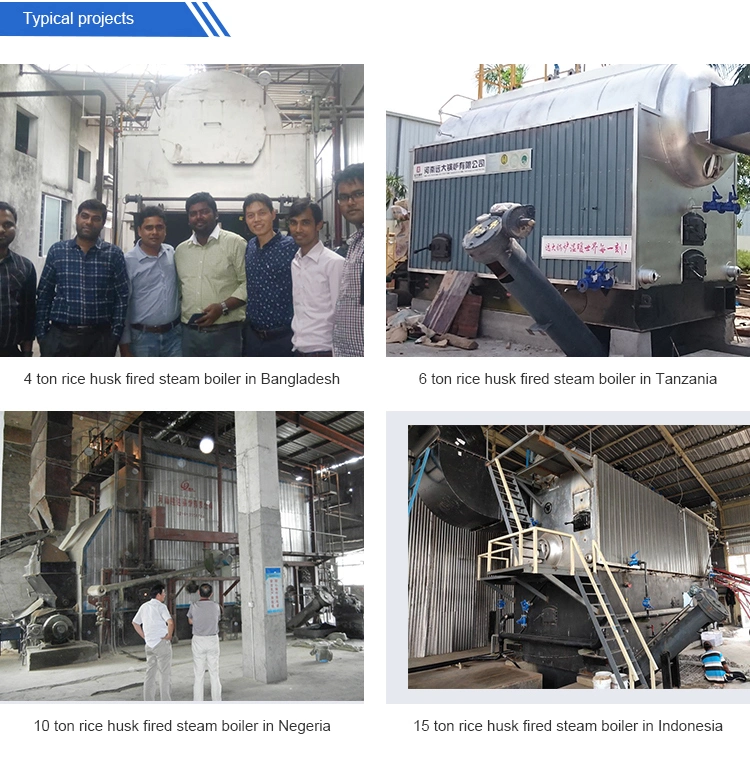 Best Price Machine Industrial Paddy Rice Husk Biomass Per Dryer and Steam Boiler for Rice Mill