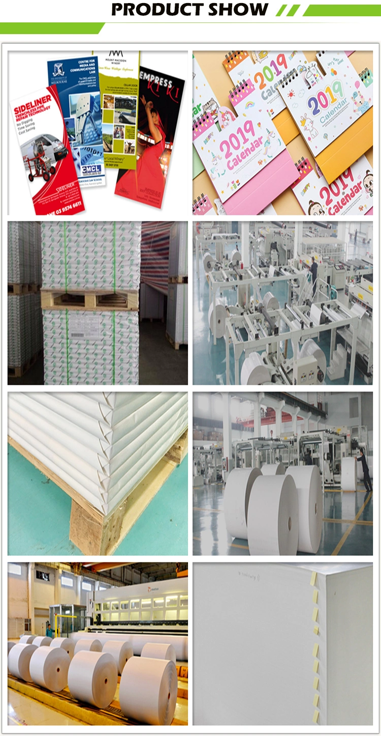 Stocklot Paper Mill Art Paper Art Board From China Manufacturer