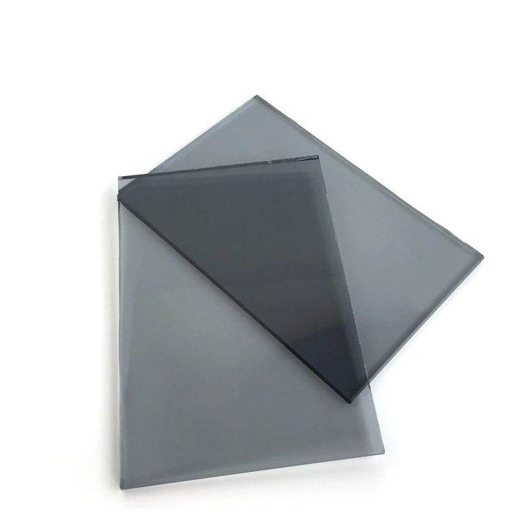 3mm-10mm Euro Grey Tinted Glass, 10mm Float Tempered Glass Top