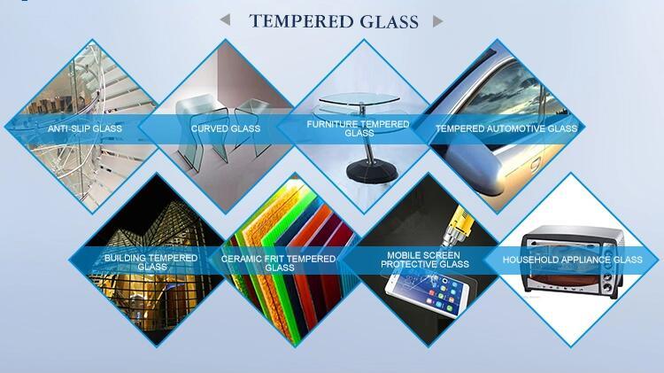 13.52mm Laminated Glass Clear Laminated Glass Price
