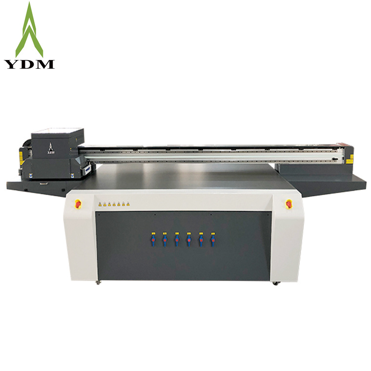 Digital Flatbed Printer 2513 E for Ceramic Glass