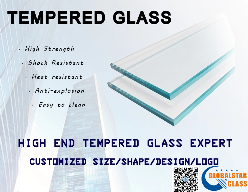 Tempered Safety Glass/Tempered Laminated Safety Glass/Tempered Laminated Glass/Laminated Tempered Glass