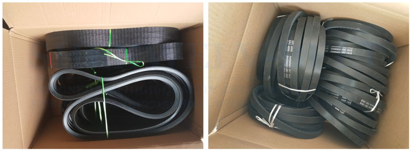 Rubber Replacement Opti Belt (HB, HC, HM, HN, HK) For Agriculture Machinery
