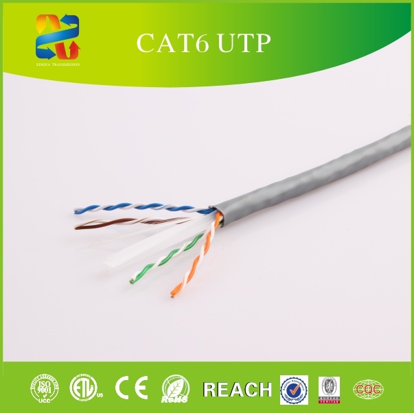 Pass Fluke Test UTP Cat5e CAT6 Network Cable