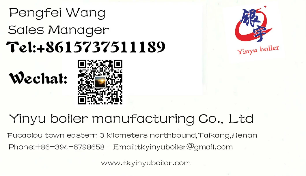 Dzl Series Assembly Water-Tube Steam Hot Water Boiler