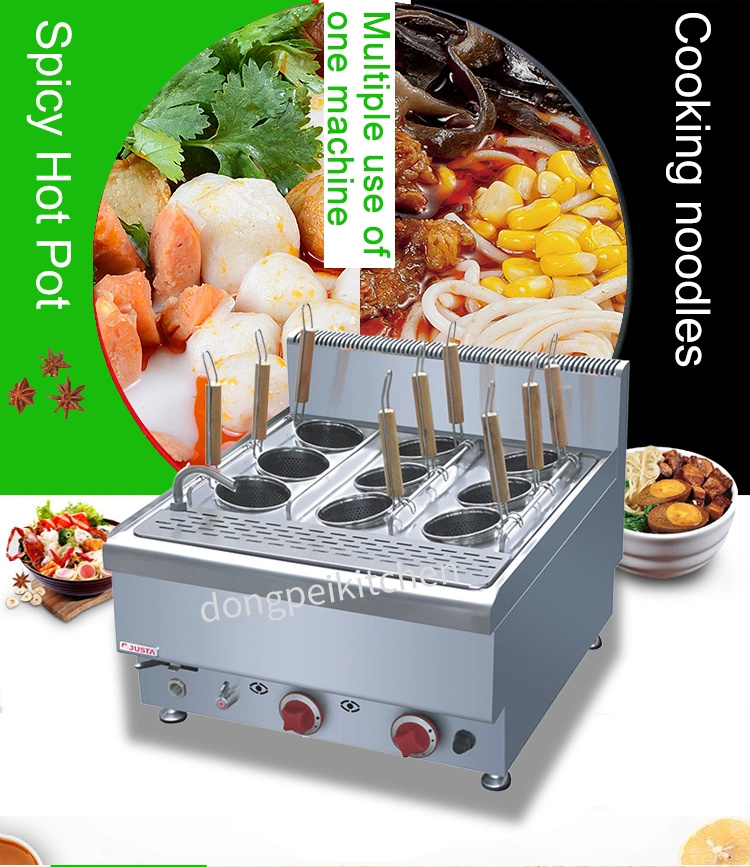 Professional Restaurant Commercial Pasta Noodles Boiler