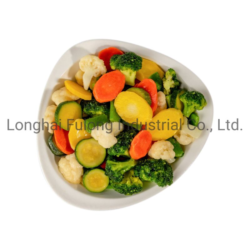 Frozen Vegetables Mixed Frozen Mix Vegetable with Good Price
