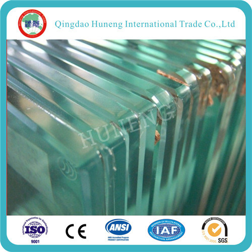 Best Quality Bent Tempered Glass/Laminated Glass for Building