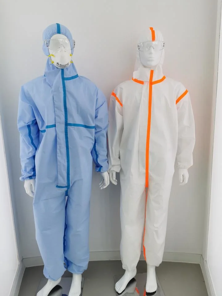 Protective Clothing Anti-Static Anti-Bacterial Infection Ingenuity to Create Protective Materials