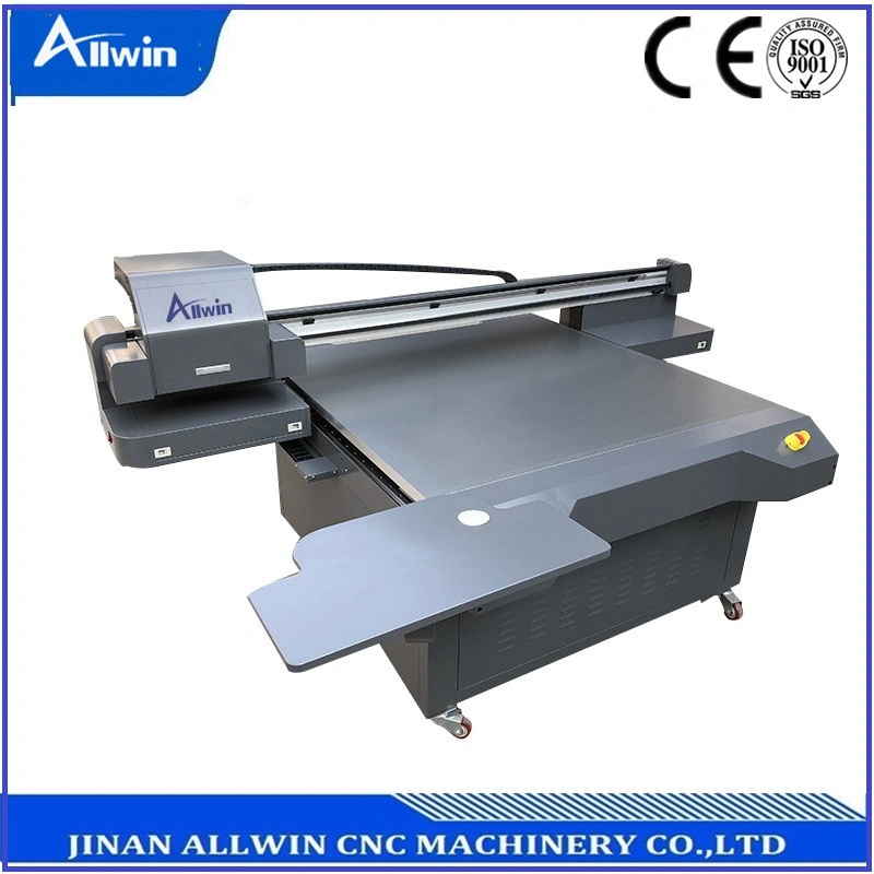 Large Format 2m*3m UV Flatbed Printer for Glass Printing, Ceramic Printing