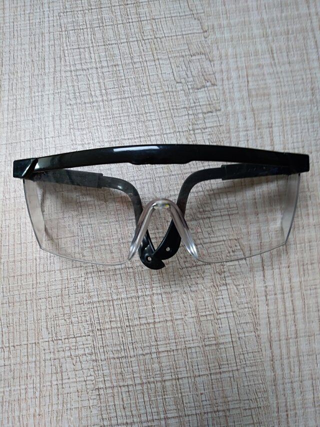 Protective Glasses Over Lense Googles Safety Glasses Fashion Glass