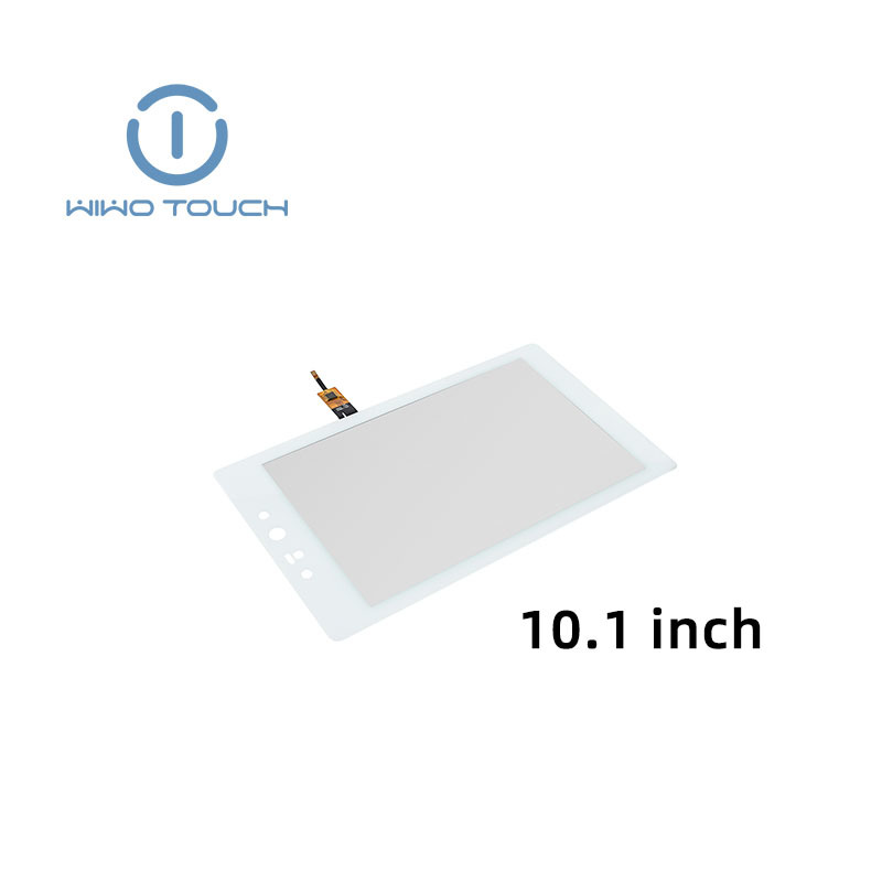 10.1 Inch Glass+Glass Touch Panel AG Capacitive Touch Screen