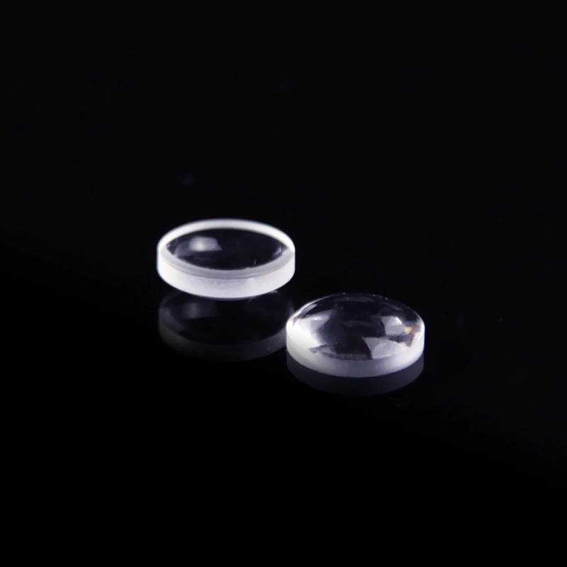 Factory Provide K9 Optical Glass Ar Coating Plano Convex Lens
