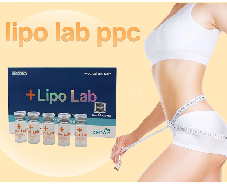 Lipolyptische Lipo Lab Korea Lipo Lab Lipo Lab Kybella Solution