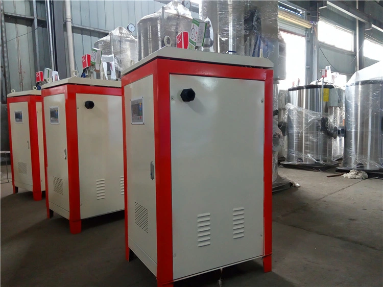 Portable Electric Food Processing Steam Boiler