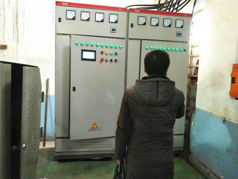 Industrial 1 Ton/Hour Electric Fired Steam Boiler Price