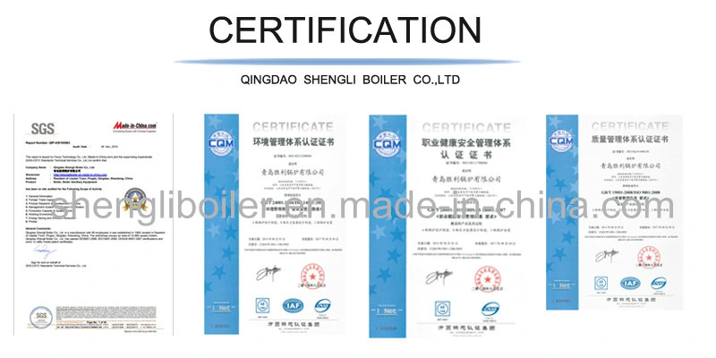 China Horizontal Vertical Electric Direct Heating Steam Industrial Boilers Hot Water Boiler