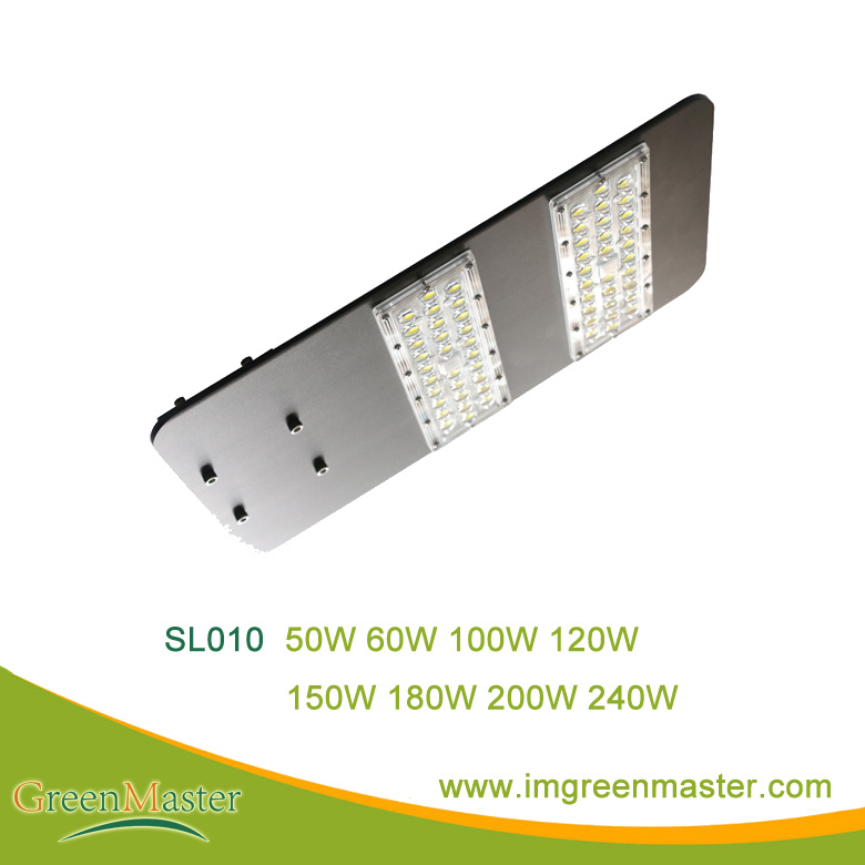 SL010 150W High Transmittance LED Street Light with Ce