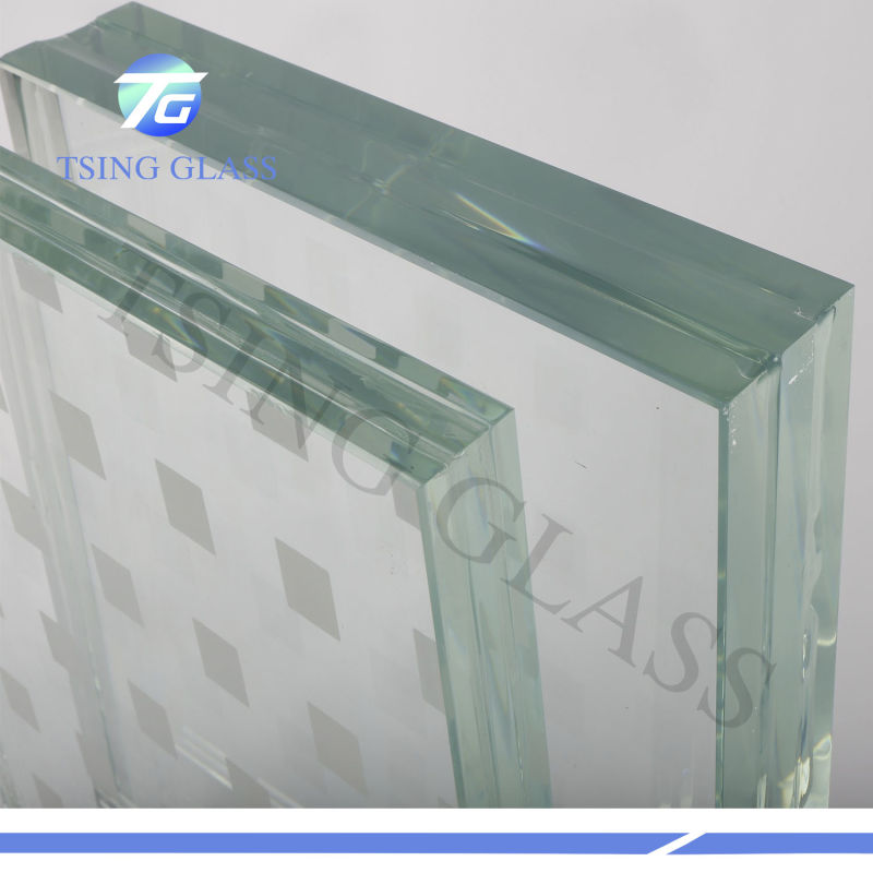 Flat / Bent Building Glass/ Safety Glass/Toughened Glass/Laminated Glass/Tempered Laminated Glass with Ce/SGS/ISO Certificate