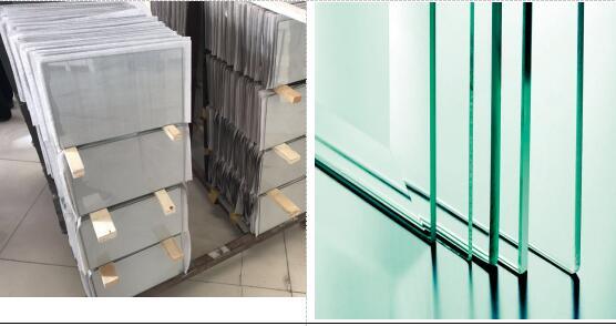 China Safety Toughened Glass 3mm-15mm Building Tempered Glass