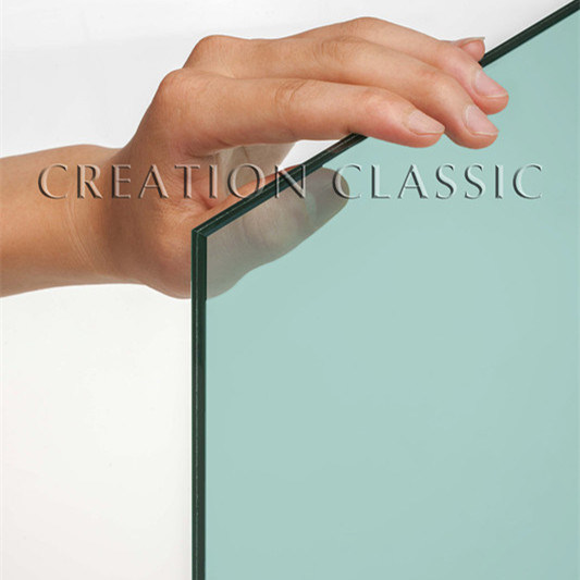 6.38mm Clear Laminated Glass, Milk Laminated Glass, White Laminated Glass