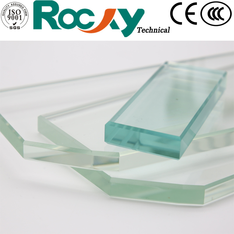 Door Glass of Tempered Glass for Door and Window Glass