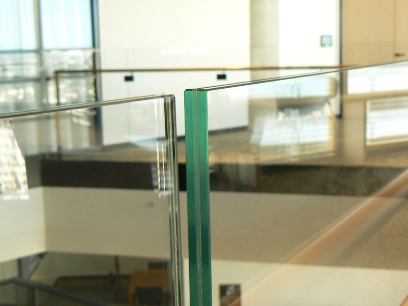 Clear/Milk/White/Tempered /Toughened/ Laminated Glass for Windows Door Furniture