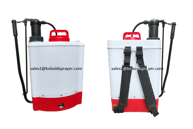 16L Agricultural Electric Back Two in One Sprayer for Crop Protection