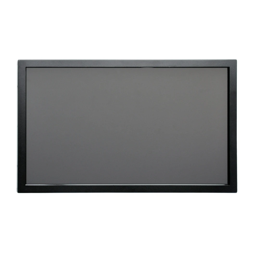 Vandal Proof Glass Saw Touch Panel Monitor Glass Touch Screen