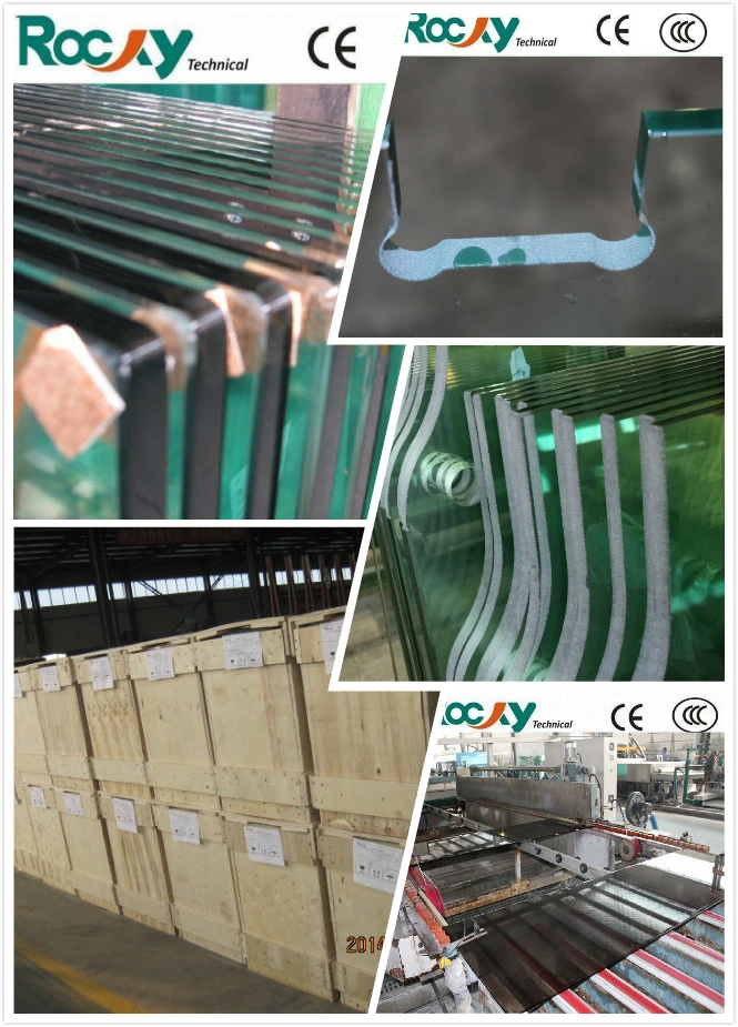 4mm5mm6mm8mm10mm Tinted Reflective Building Glass/Coated Glass/Tempered Curtain Wall Glass