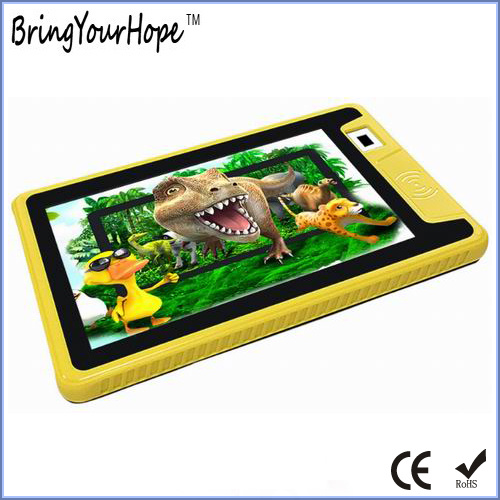 Anti-Drop Anti-Dust Waterproof NFC Fingerprint Recognition 10.1" Industrial Tablet (XH-TP-019)