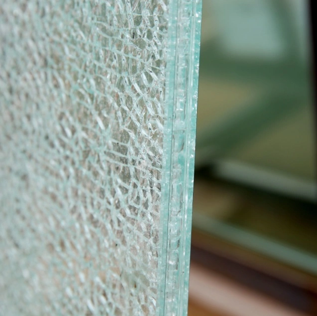 Safety Tempered Glass/Laminated Glass/Insulated Glass/Building Glass