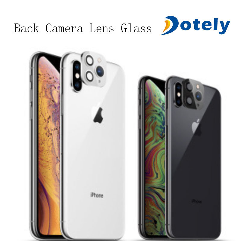 Ultra Transparency Camera Lens Tempered Glass Protector