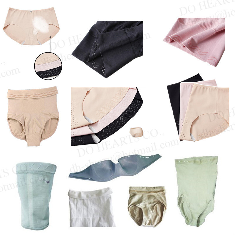 Seamless Silicone Underwear Coating Machine for Fabric Garments Coating