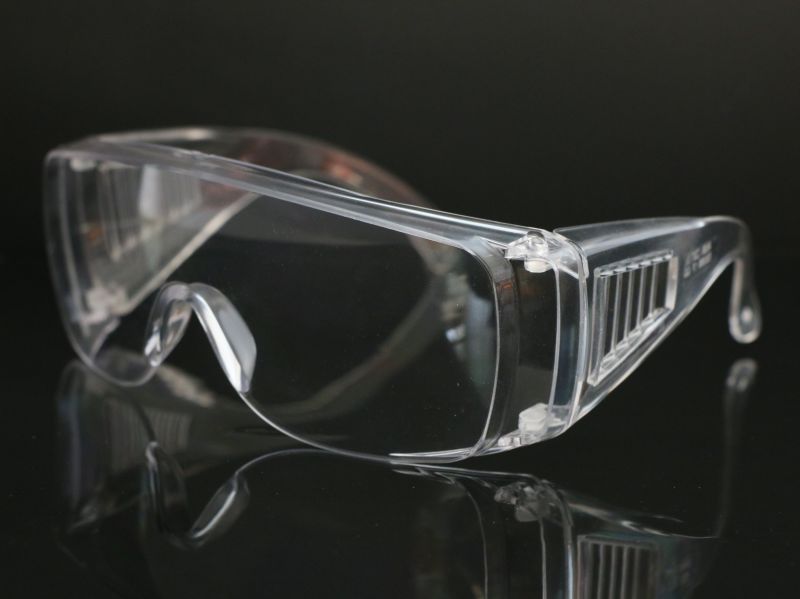 Safety Glasses Over Glasses Goggles Protective Eyewear for Work Eye Protection