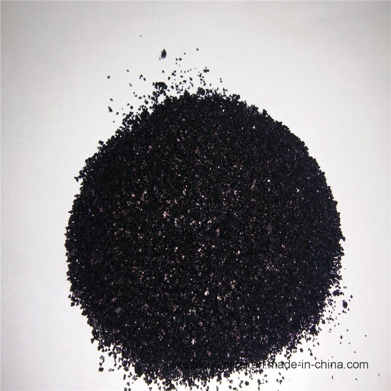 Black Textile Dye Sulfur Black/Sulphur Black Br 200%