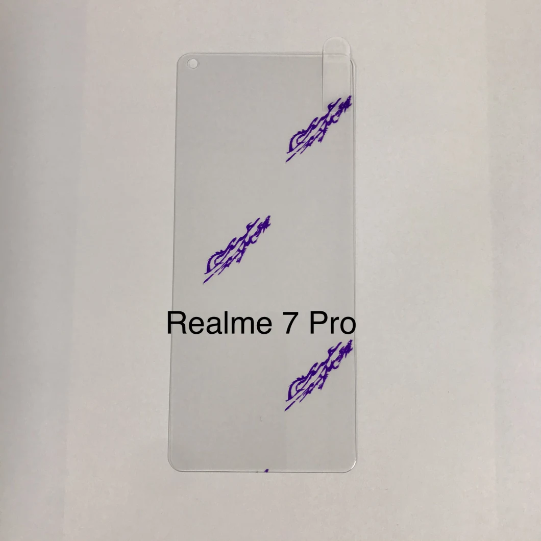 Mobile Phone Tempered Glass 0.33mm 9h 2.5D Screen Protector Glass