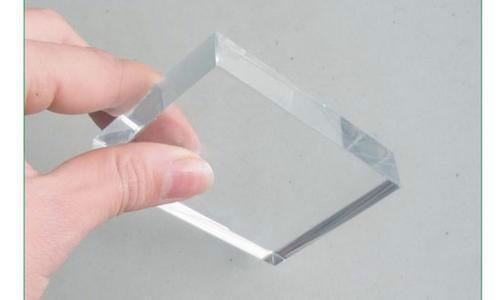 Monolithic/Starphire Float Glass/Low Iron Clear Glass /Low E Coating Glass with Ce&ISO9001 Wholesale Glass Shelf