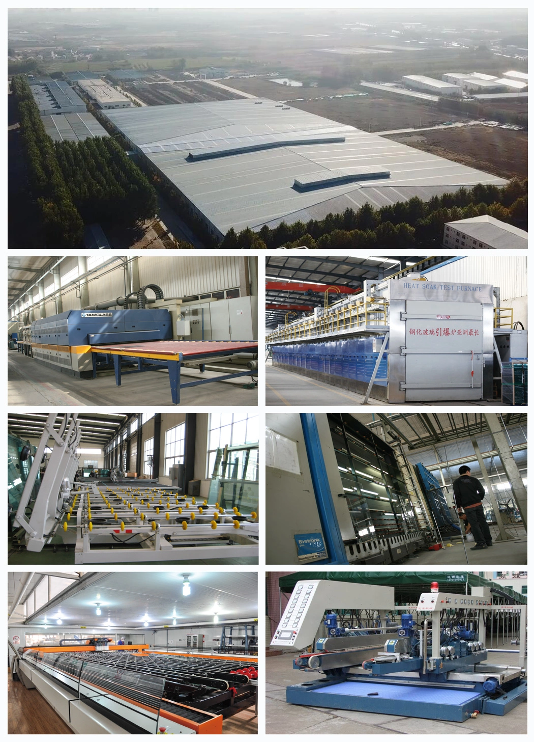 Beijing Clear Laminated Glass Hot Selling Supplier