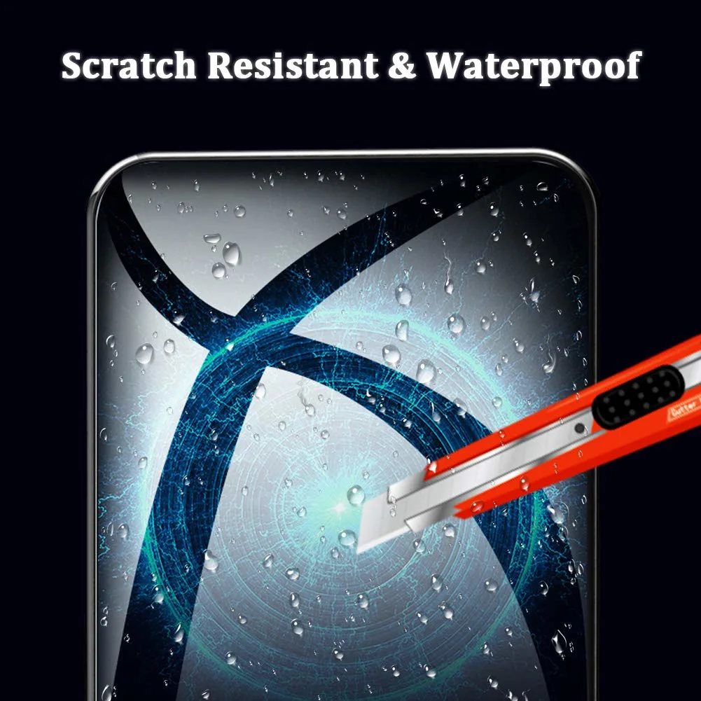 2020 Hot Nano Liquid Screen Protector 9h Hardness Liquid Tempered Glass Hi-Teach Invisible Protector