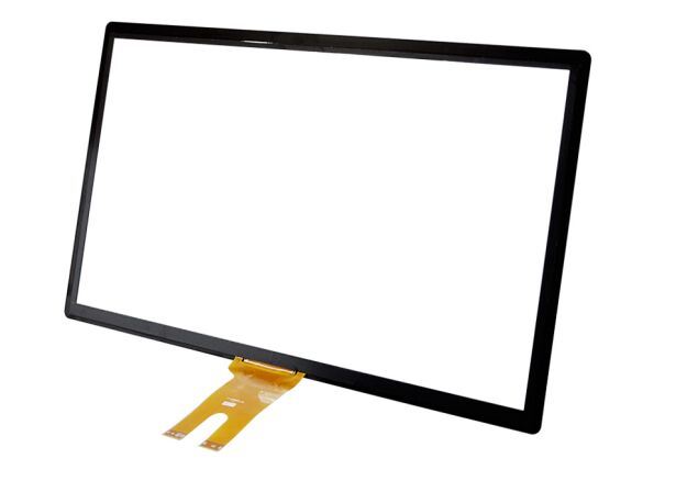 23.8 Inch Customized 6mm Glass Projected Capacitive Touch Screen for Touch Kiosk