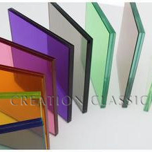 6.3mm Clear Laminated Glass