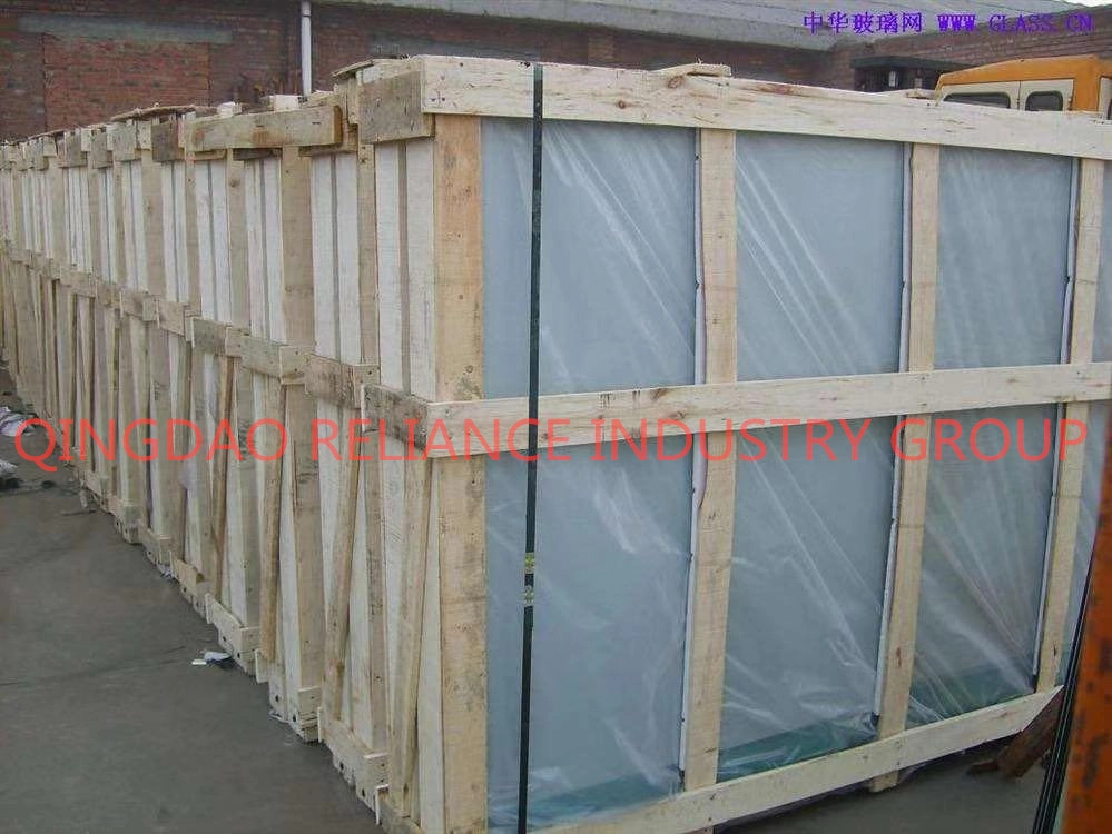 1-19mm Clear Float Glass for Building Glass