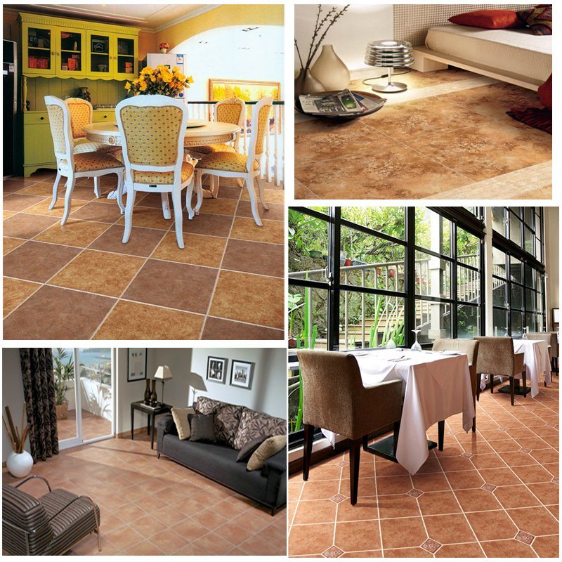 12X12 Anti-Slip Glazed Ceramic Wall Tile Floor Tile (3A004)
